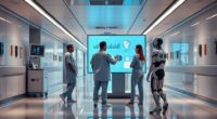 ai assistants support hospitals