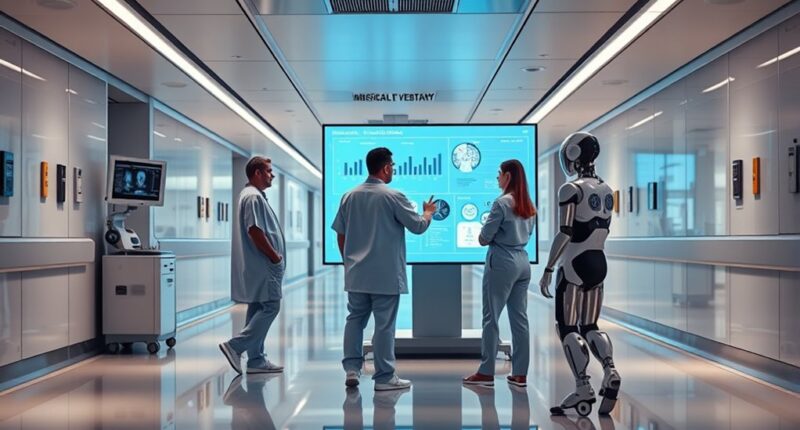 ai assistants support hospitals