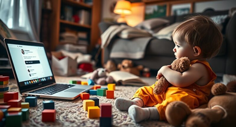 ai childcare unexpectedly popular