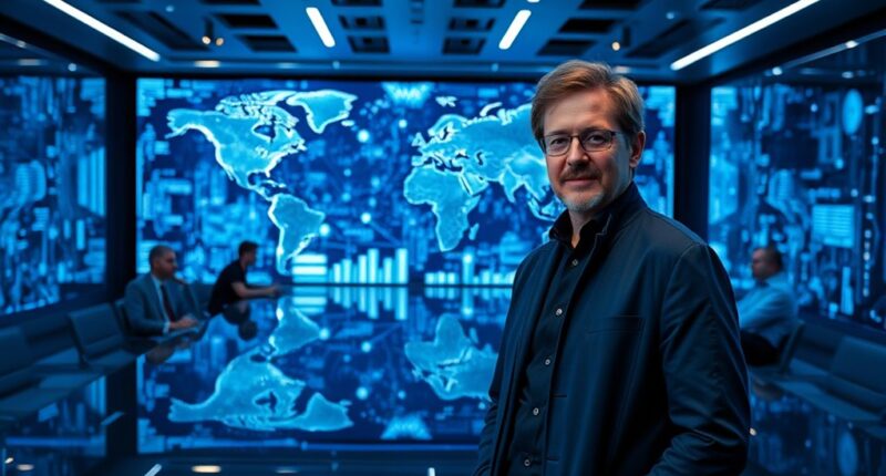 ai chip and data global efforts