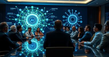 ai concepts examples leaders