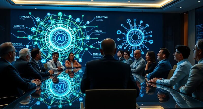 ai concepts examples leaders