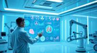 ai driven healthcare innovation