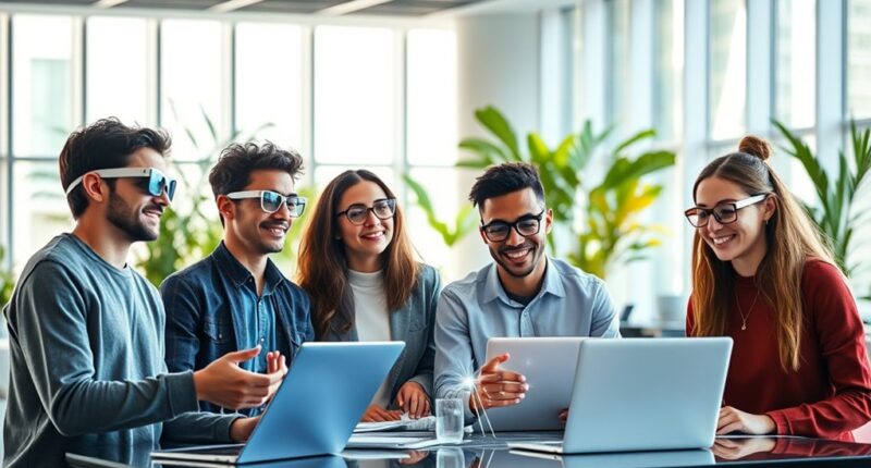 ai driven millennial workforce