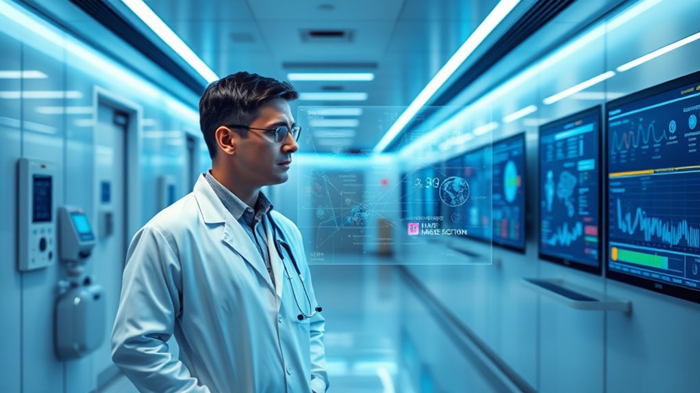 ai driven personalized healthcare transformation