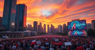 ai driven political conflicts