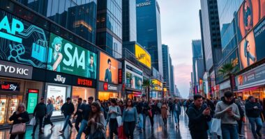 ai driven retail market shift