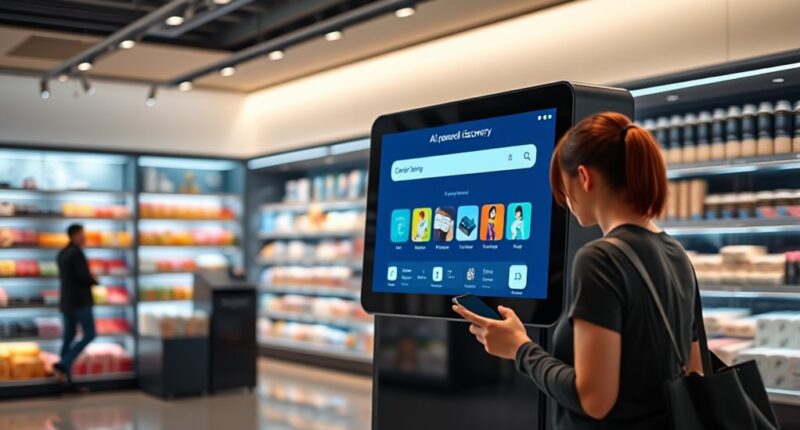 ai enabled descriptive product search
