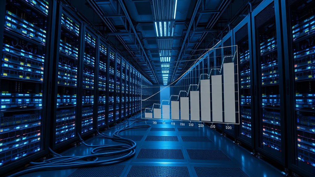 ai energy consumption surging worldwide