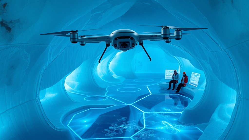 ai enhances antarctic climate research