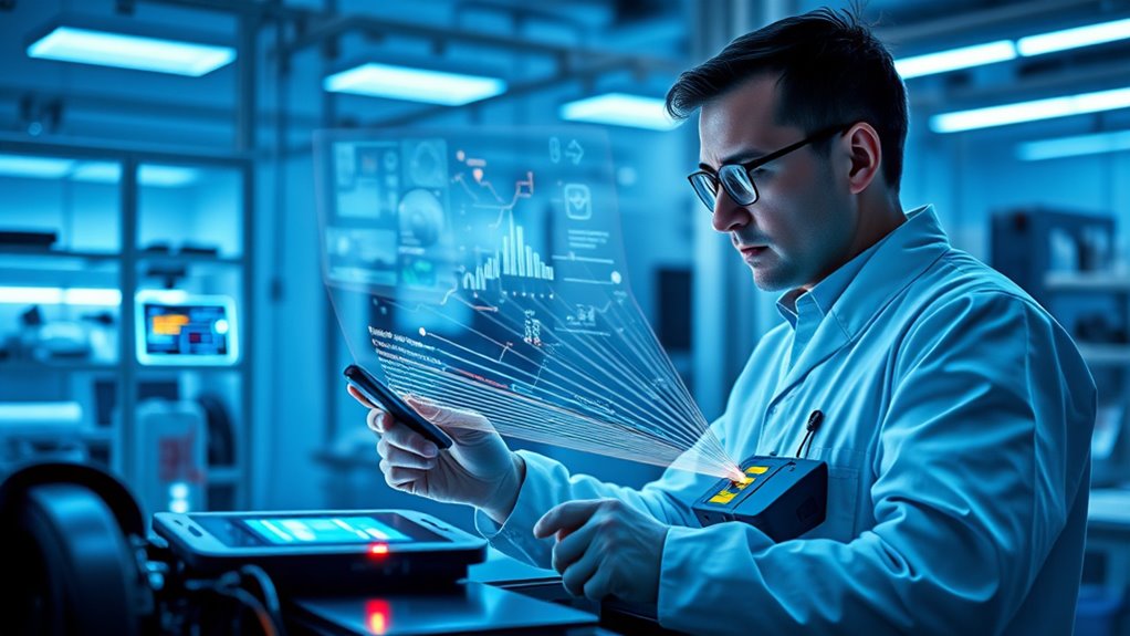 ai enhances electric vehicle capabilities