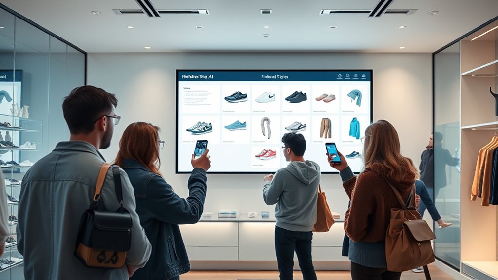 ai enhances personalized shopping