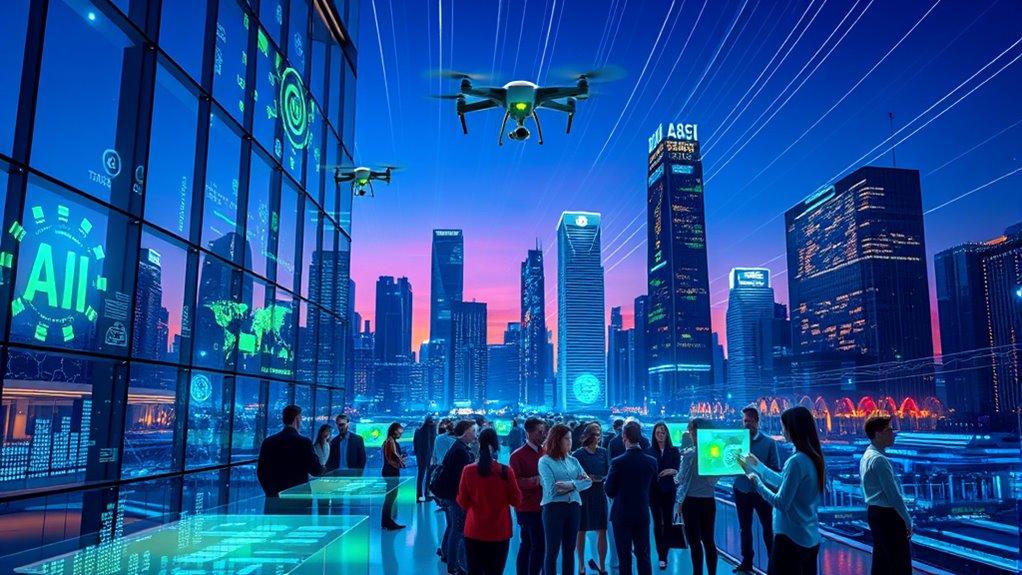 ai powered global trade expansion