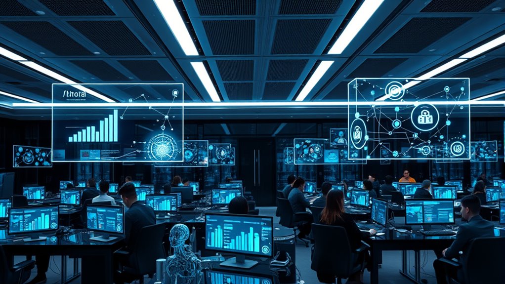 ai powered organizational transformation