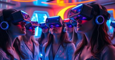 ar vr metaverse innovations