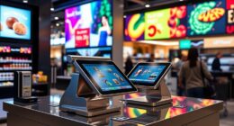 automated in store advertising
