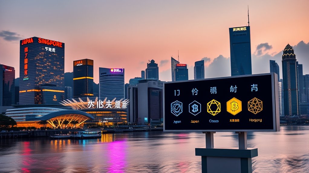 balanced crypto regulatory framework