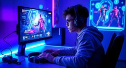blockchain gaming and earnings