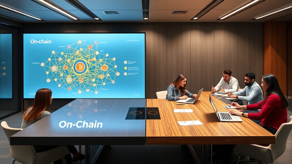 blockchain governance decision making processes