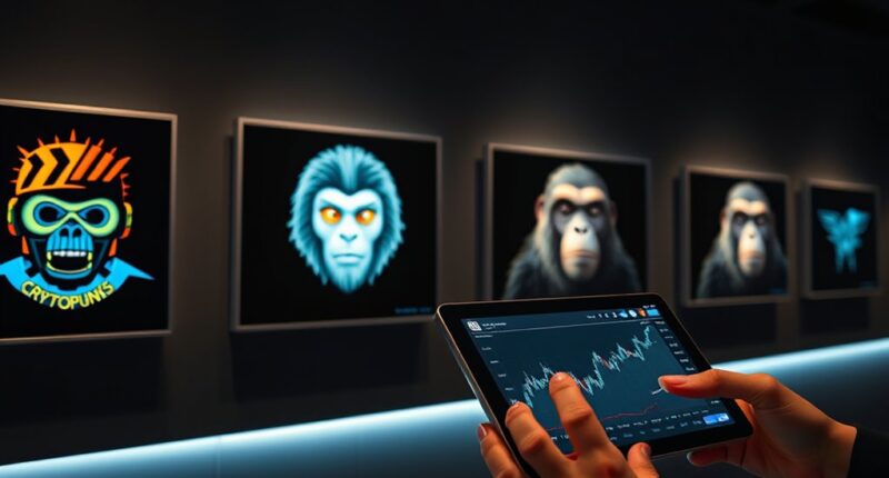 blue chip nfts value