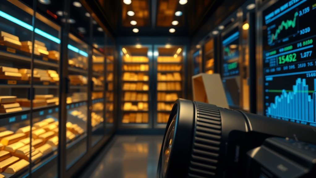 central banks diversify reserves cautiously