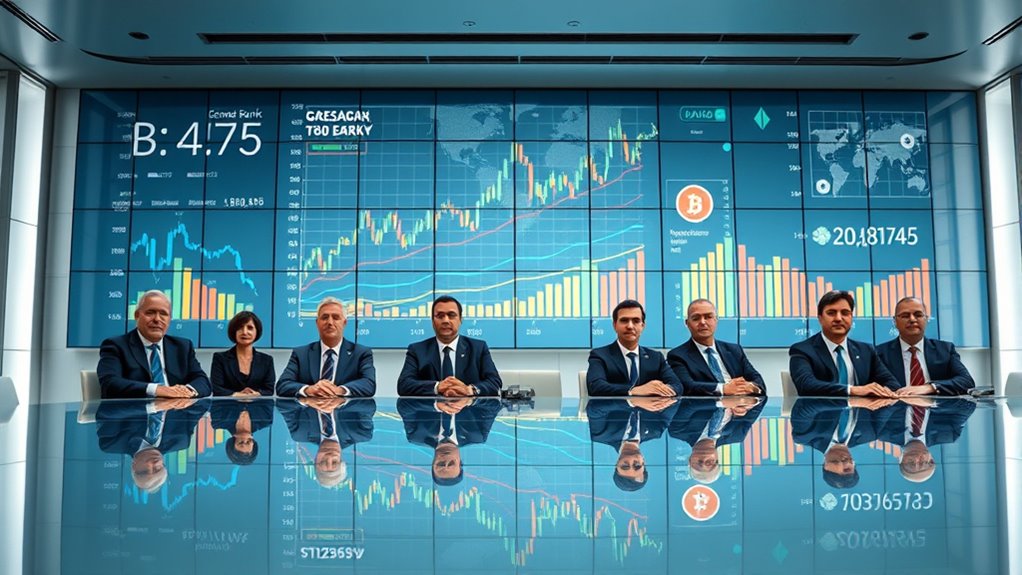 central banks regulate digital currencies