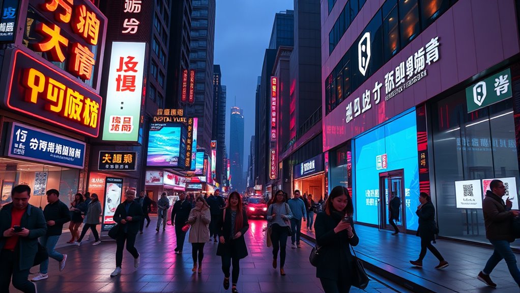 china s digital yuan surge