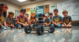 cleveland robotics education triumph