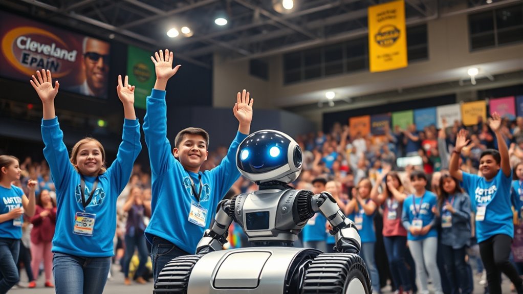 cleveland s robotics education boom