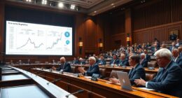 congress debates crypto regulation