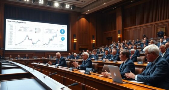 congress debates crypto regulation