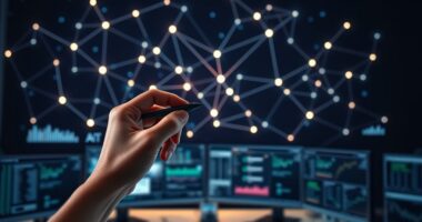 connected data drives ai