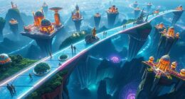 connecting virtual worlds seamlessly