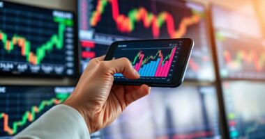 consistent investing in volatility