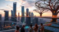constructing future social infrastructure