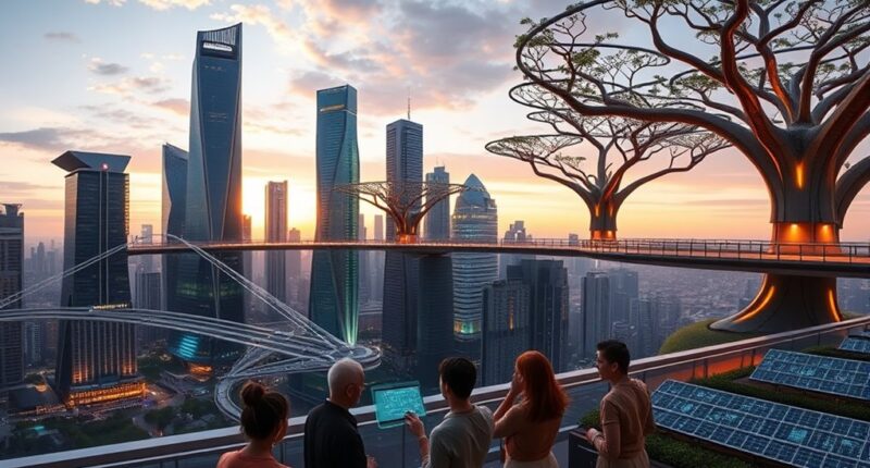 constructing future social infrastructure