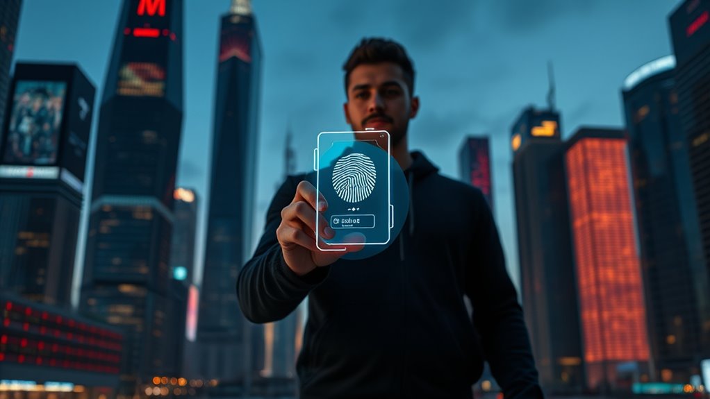 control personal data privacy