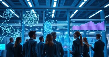 controlling decentralized financial platforms