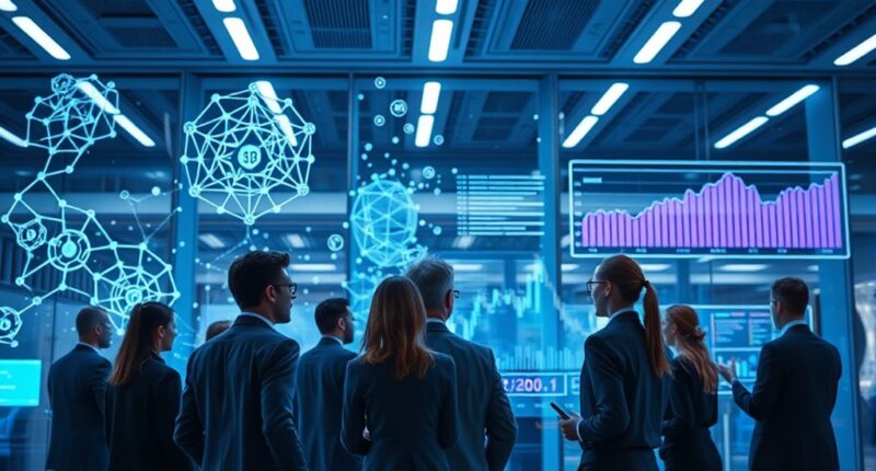 controlling decentralized financial platforms