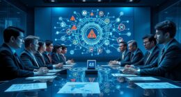 corporate anxiety over ai governance