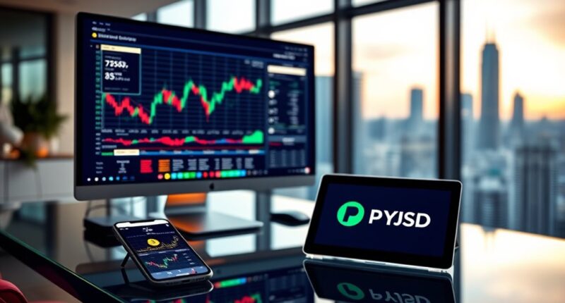 corporate stablecoins expanding market