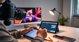 create and sell digital art