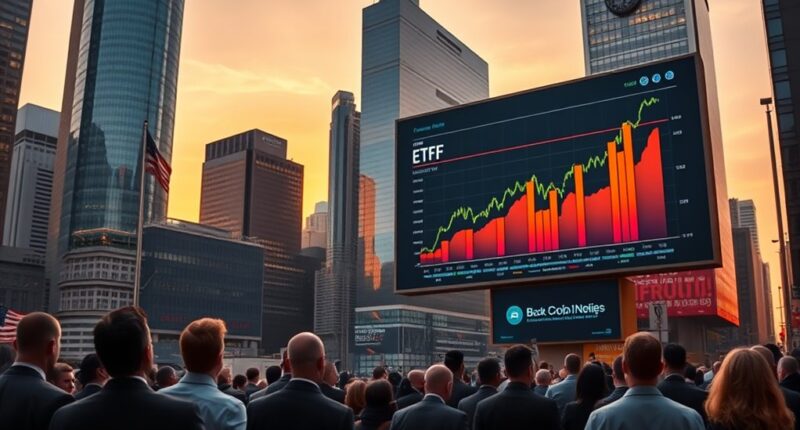 crypto etf approvals surge