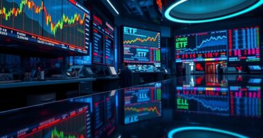 crypto etf market impact