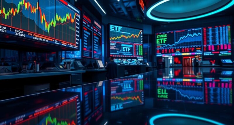 crypto etf market impact