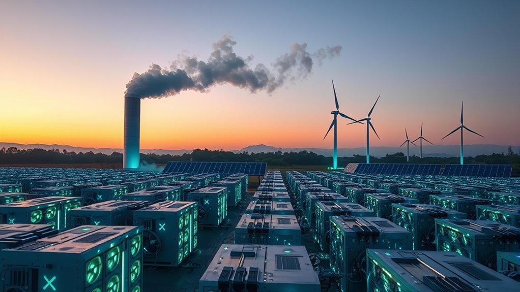 crypto industry s sustainability efforts