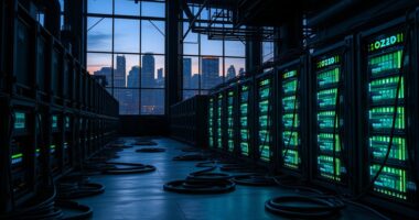 crypto mining regulation crackdown