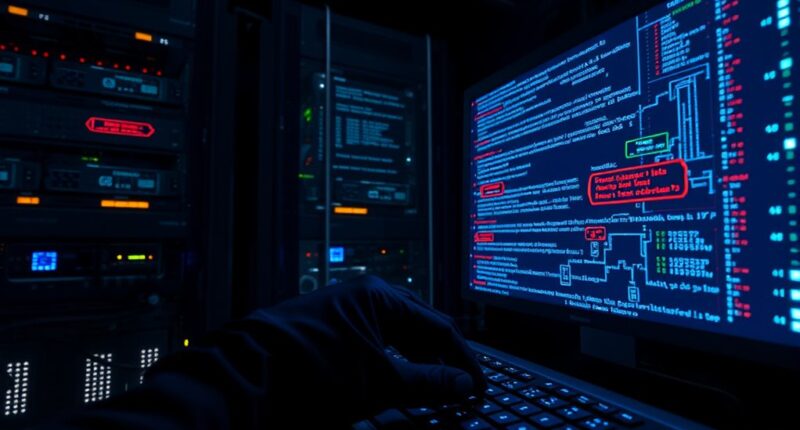 crypto ransomware targets blockchain