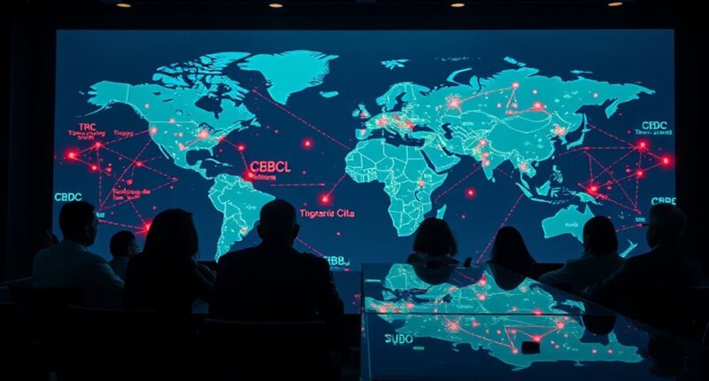 crypto sanctions cbdcs battle