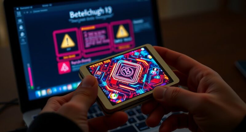 crypto scams and protection